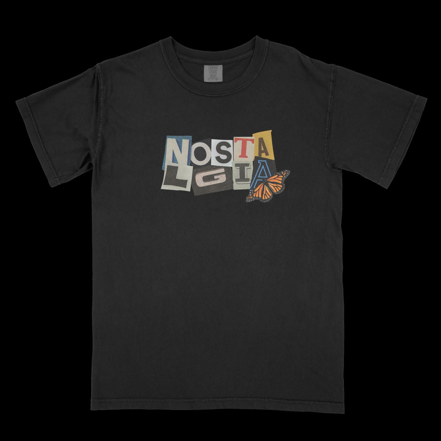 Nostalgia Butterfly Tee