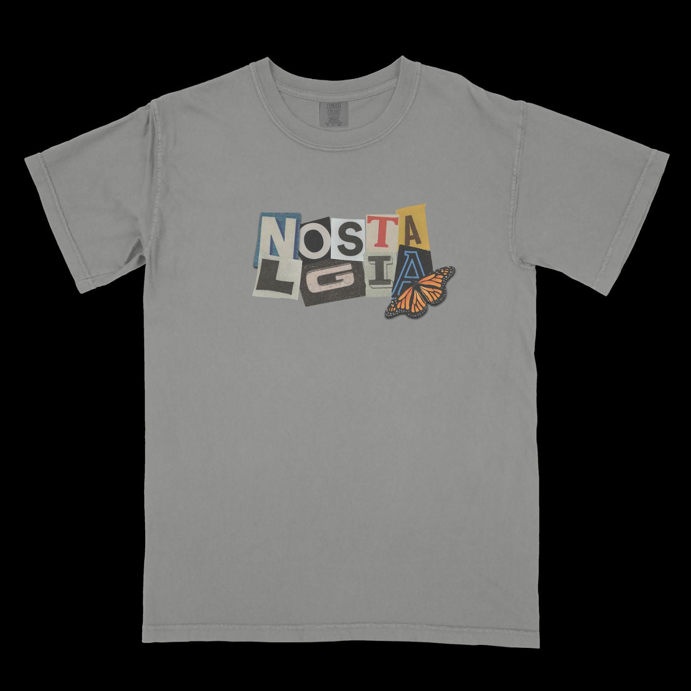 Nostalgia Butterfly Tee