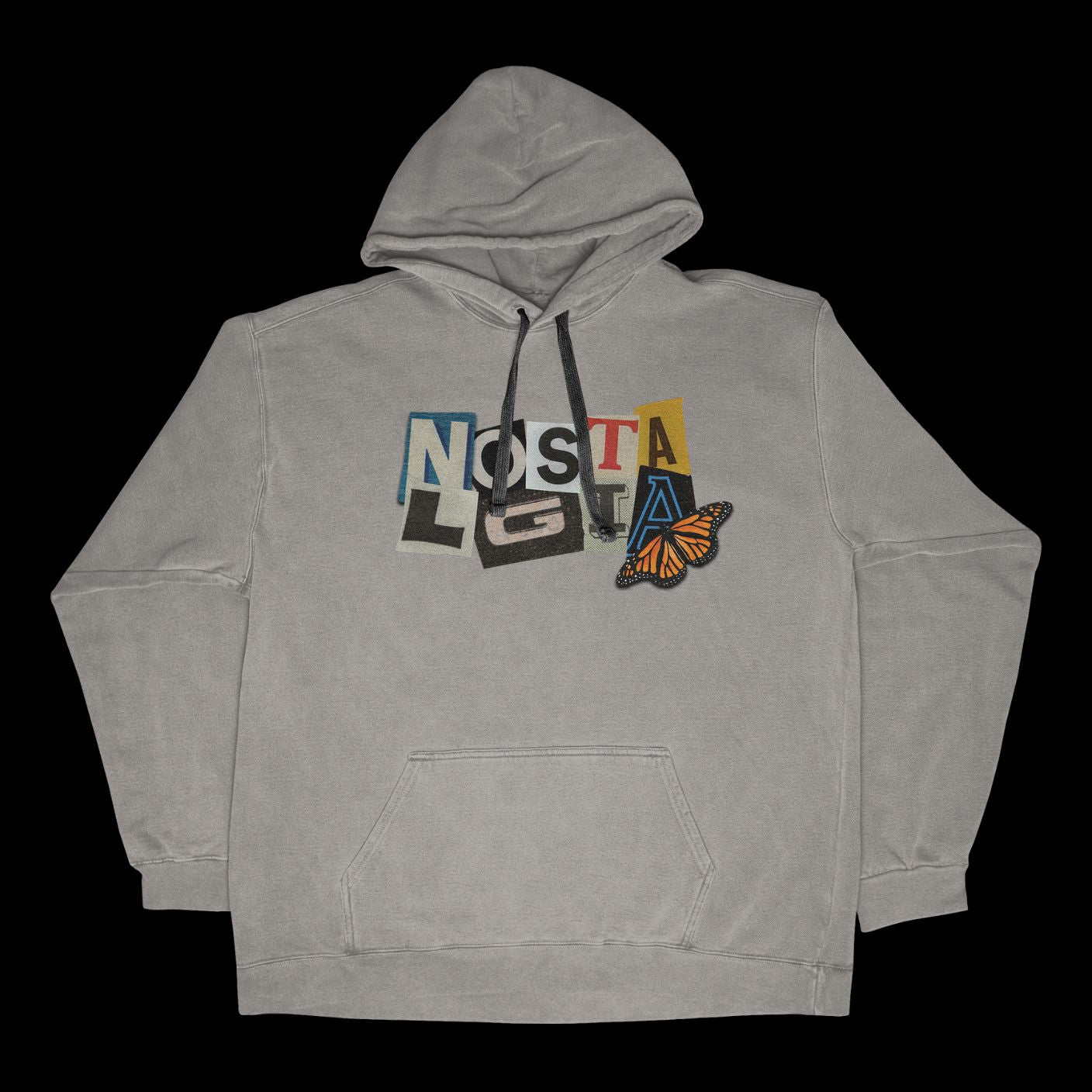 Nostalgia Butterfly Hoodie